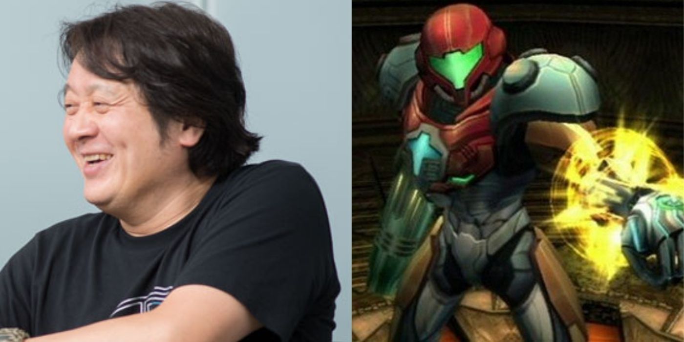 Metroid Dread 9 Things You Didnt Know About The Games Development