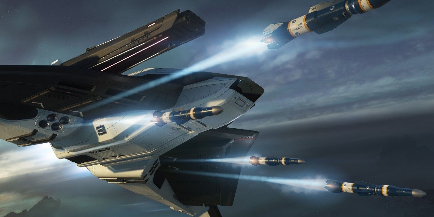 Star Citizen Is Free To Play Until December Screen Rant