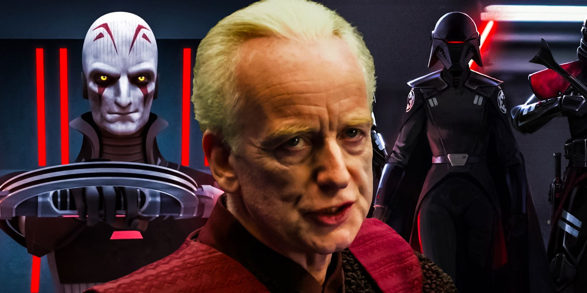 Star Wars Why Inquisitors Are Kept From Becoming True Sith