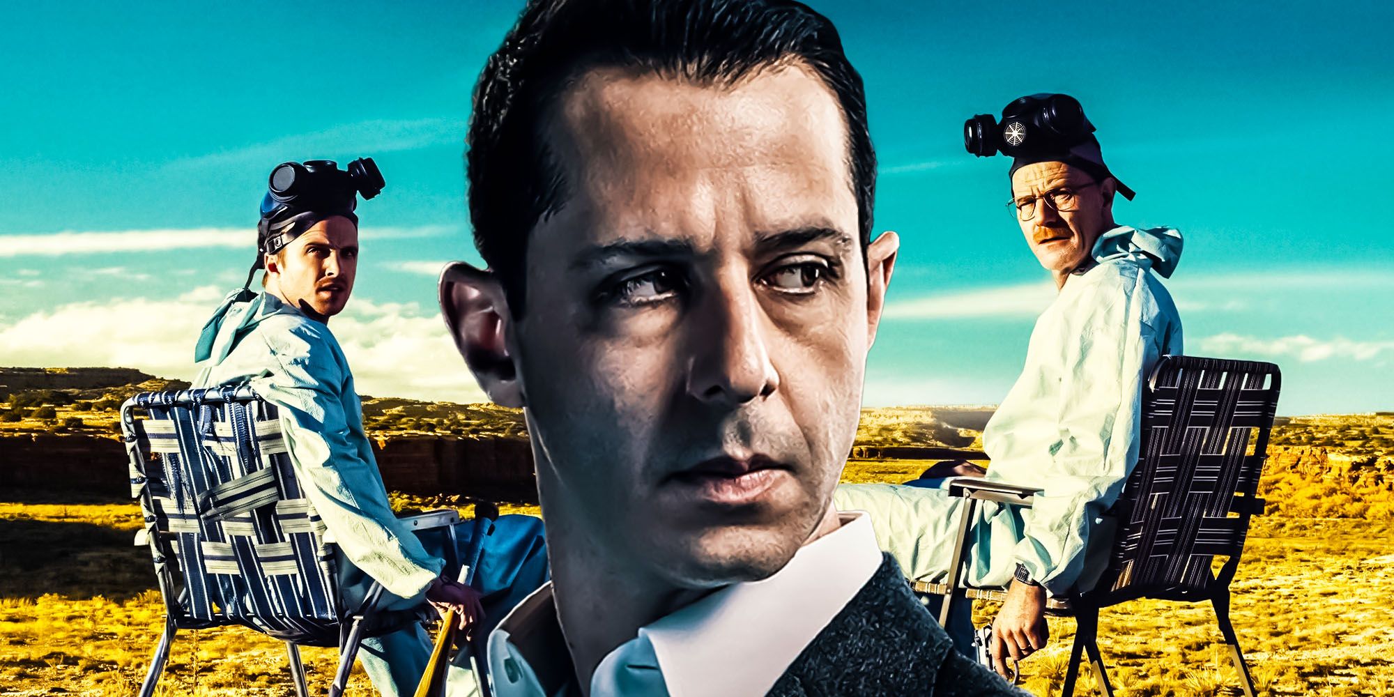Succession Is The Last Show Of The Breaking Bad Era