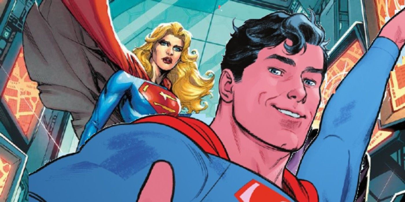 Supergirl Secretly Understands Why People Hate Superman