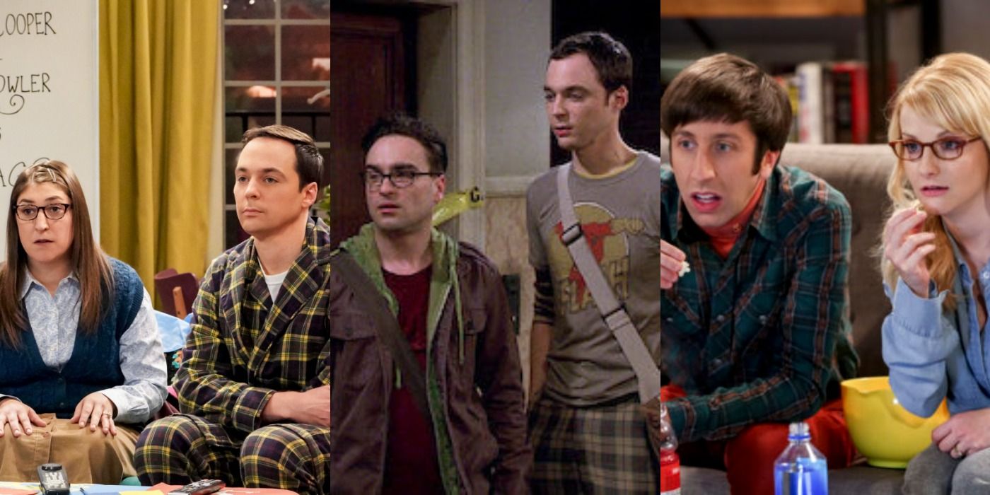 The Big Bang Theory Every Season Ranked By IMDb Average