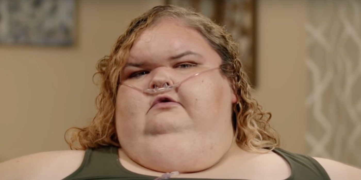 1000Lb Sisters Why Fans Want Tammy Slaton To Stop Being Dependent
