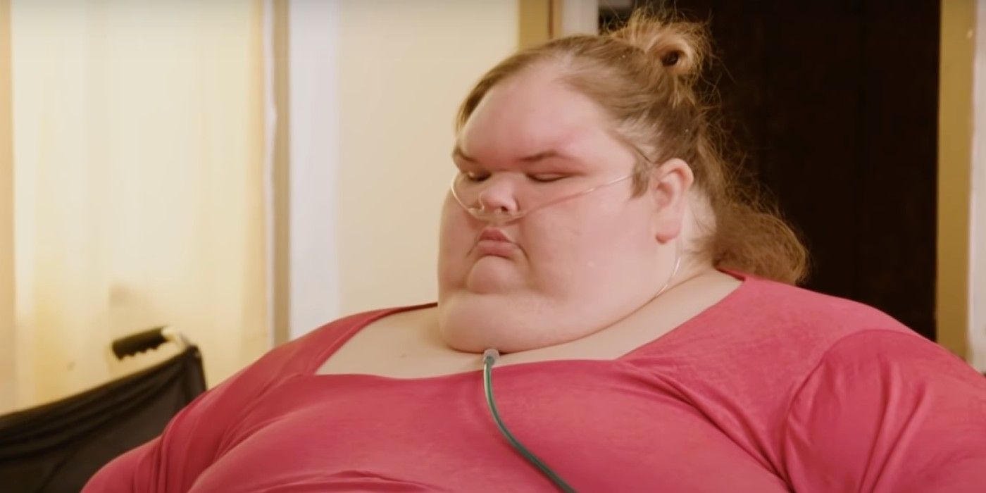 1000lb Sisters Why Tammy Slatons Back In The Hospital