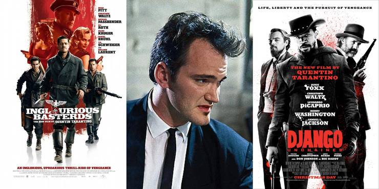 Directors Quentin Tarantino