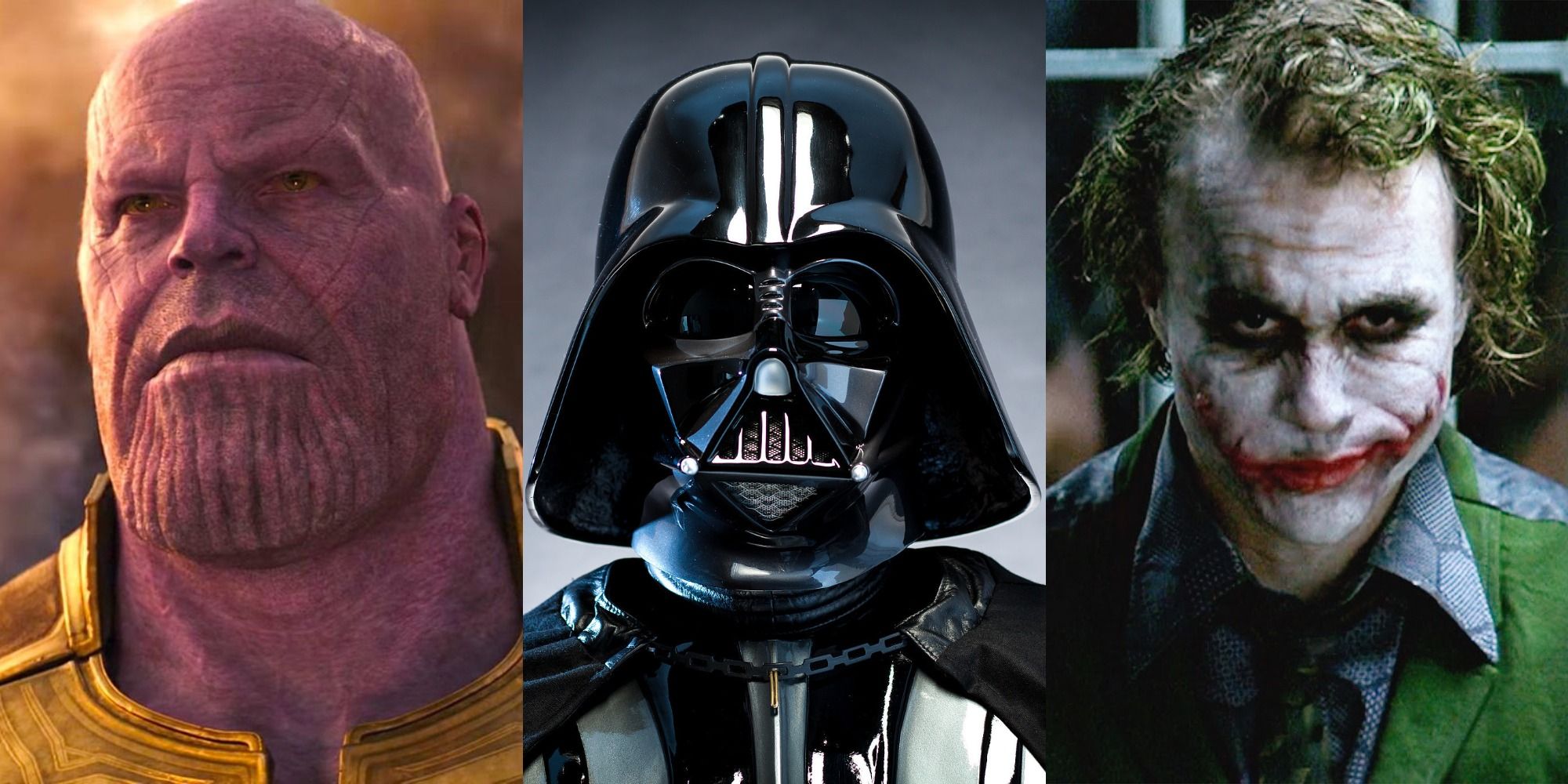 10 Best Movie Villains Of All Time According To Ranker