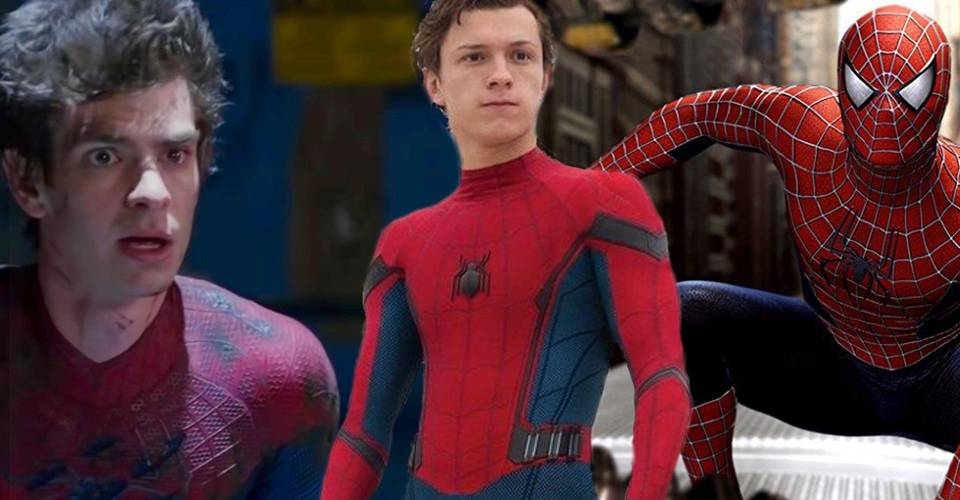 10 Momen Paling Berani Di Setiap Film Live Action Spider-Man