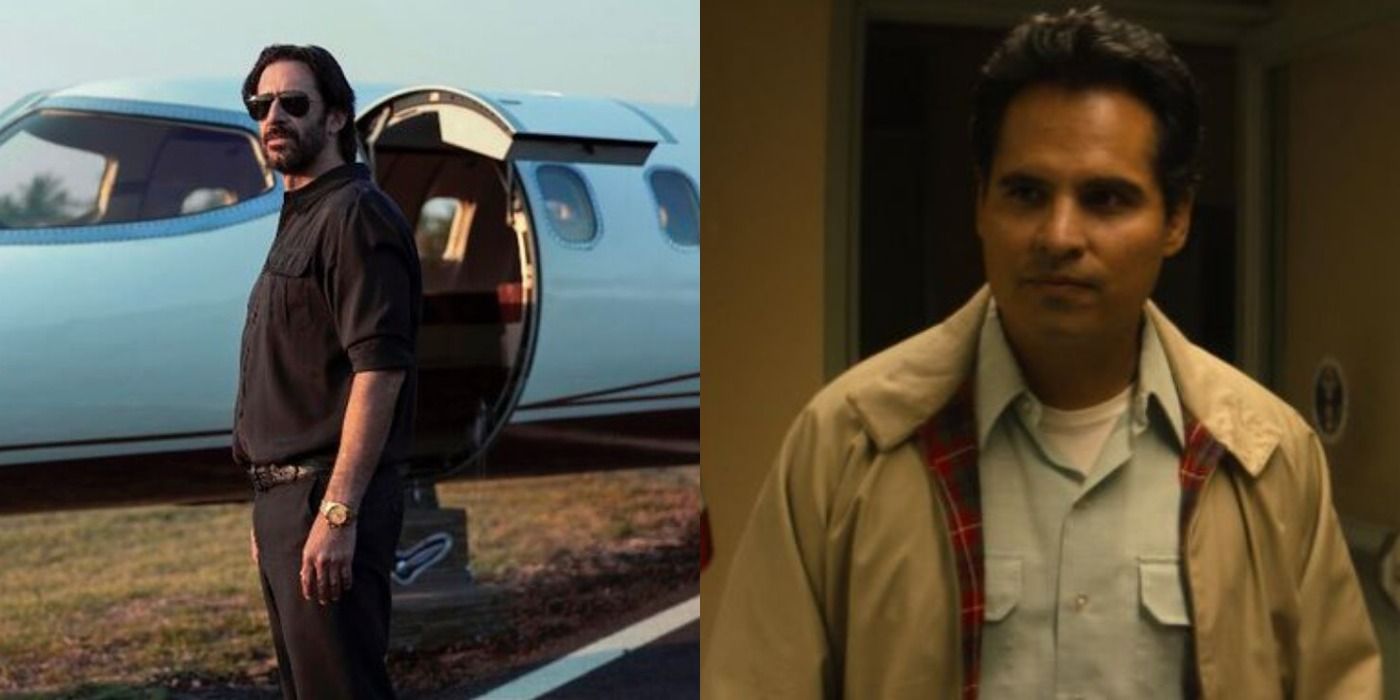 The Main Characters In Narcos Mexico Ranked By Intelligence
