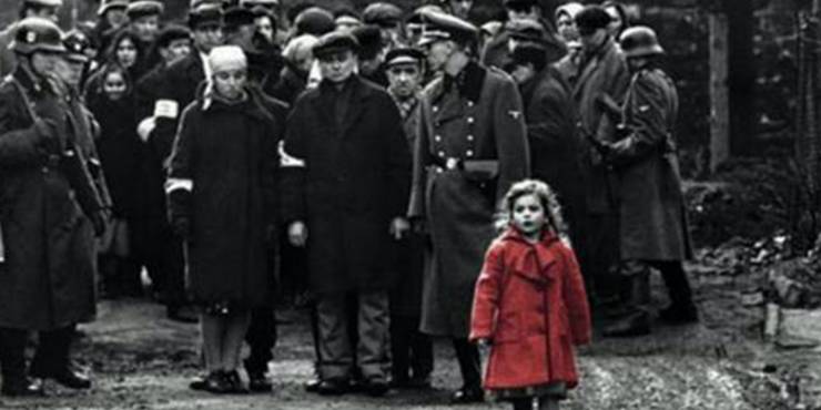 Great movies you won't watch again - Schindler's List (1993)