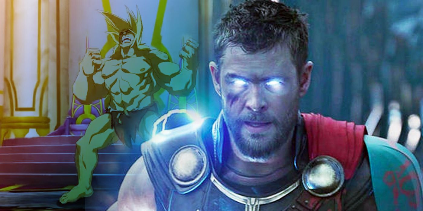 Masters Of The Universe Reveals HeMans True Power & Copies MCUs Thor