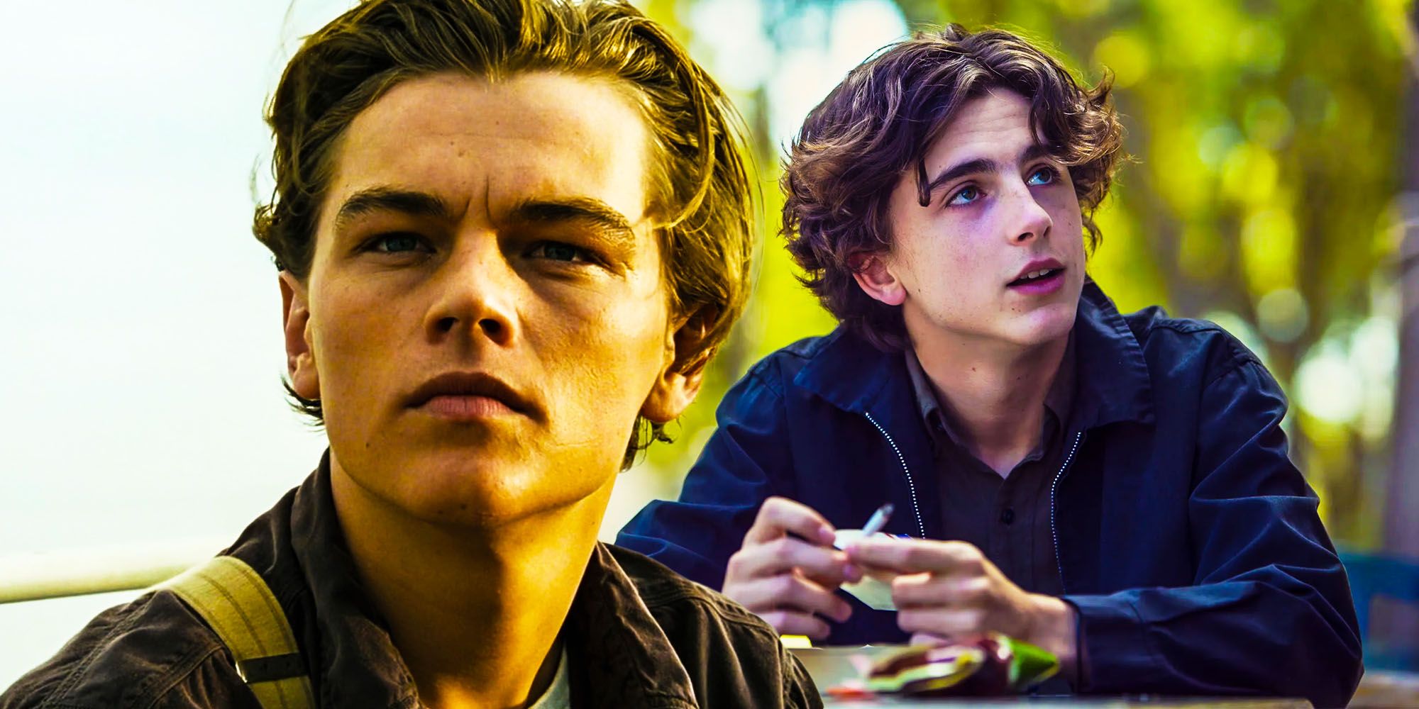 Why Timothee Chalamet Is The Next Leonardo DiCaprio