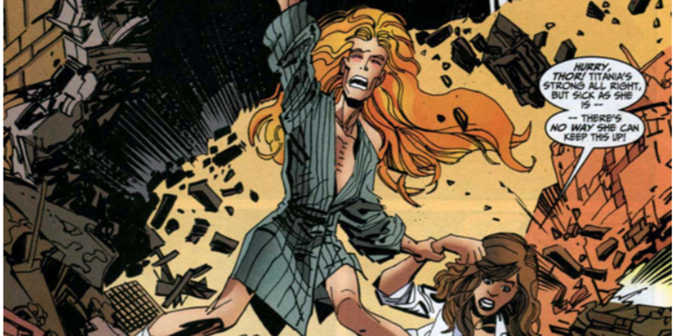 SheHulk 10 Things Only Comic Fans Know About Titania