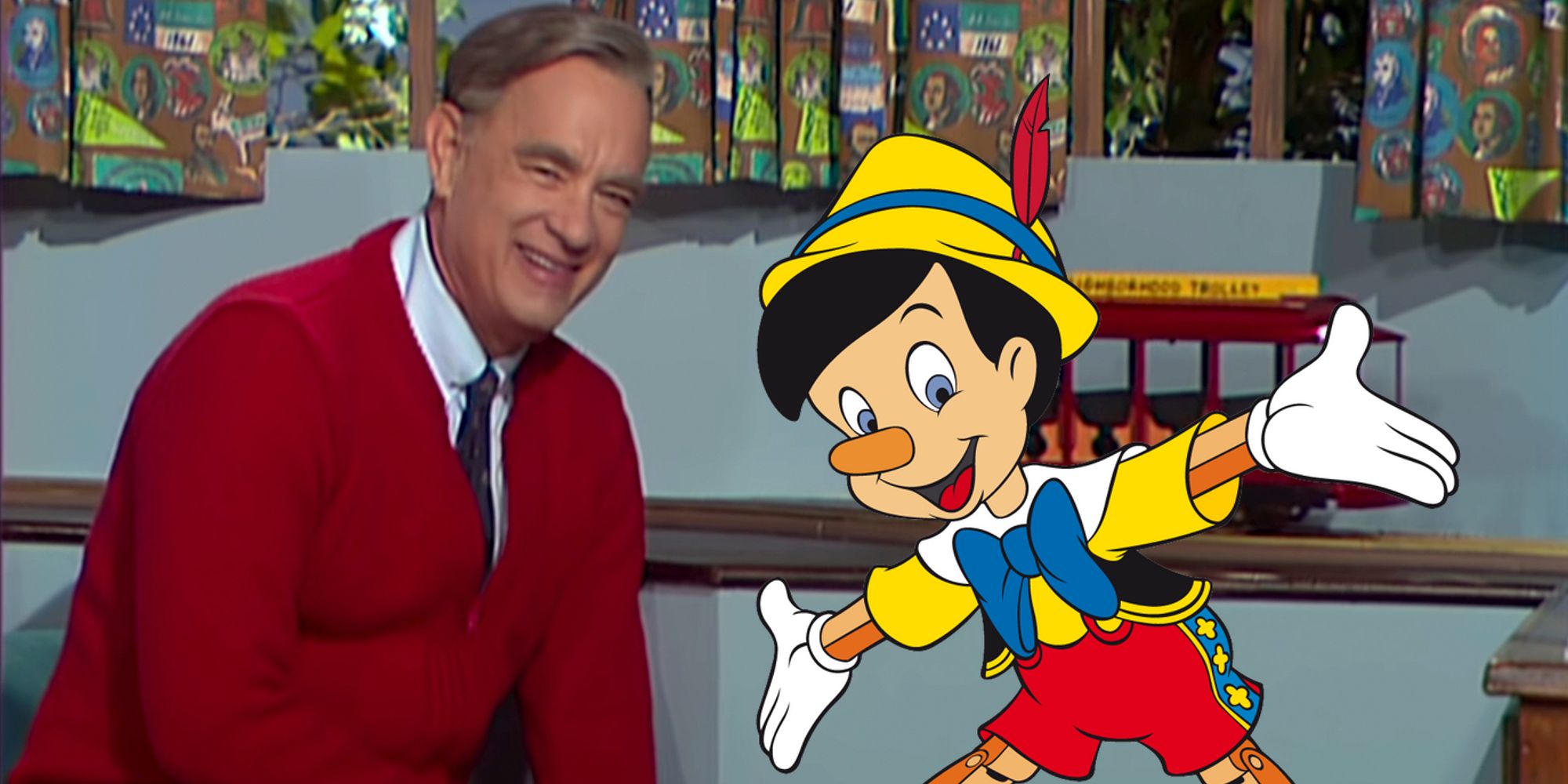 Tom Hanks’ Pinocchio LiveAction Movie Is Coming to Disney in 2022