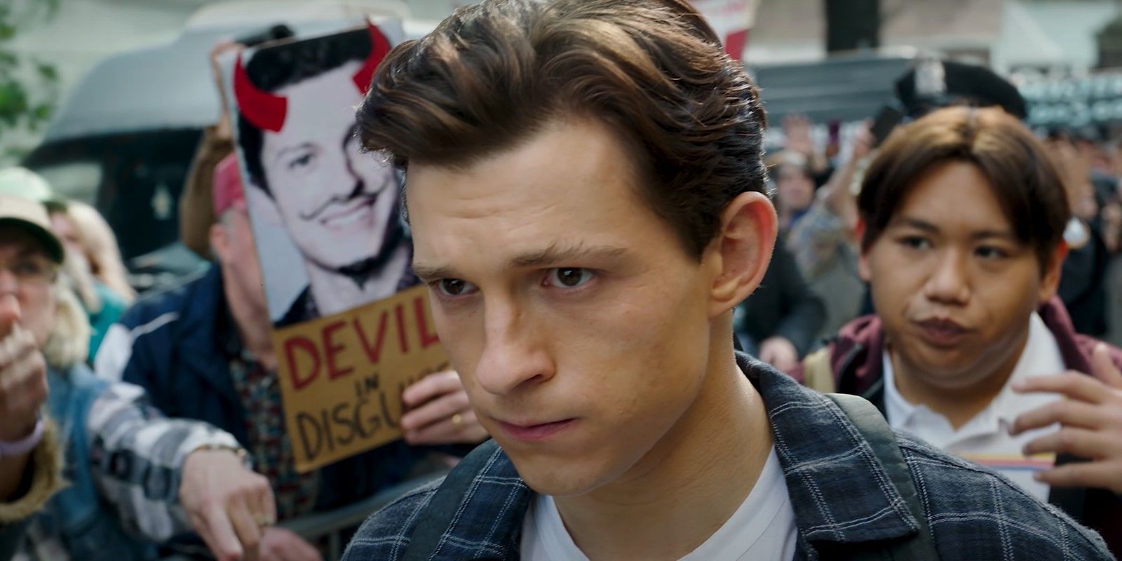 Tom Holland Wants to Produce SpiderMan Movie Starring Another Actor