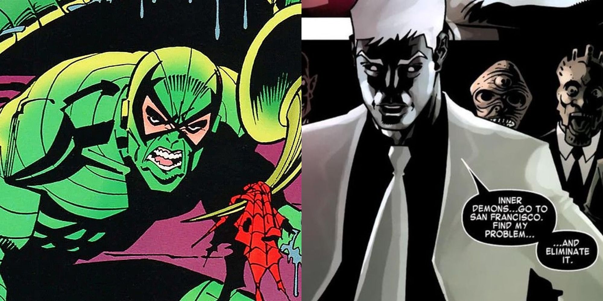 SpiderMan 10 Best Villains Who Have Never Been In A LiveAction Movie