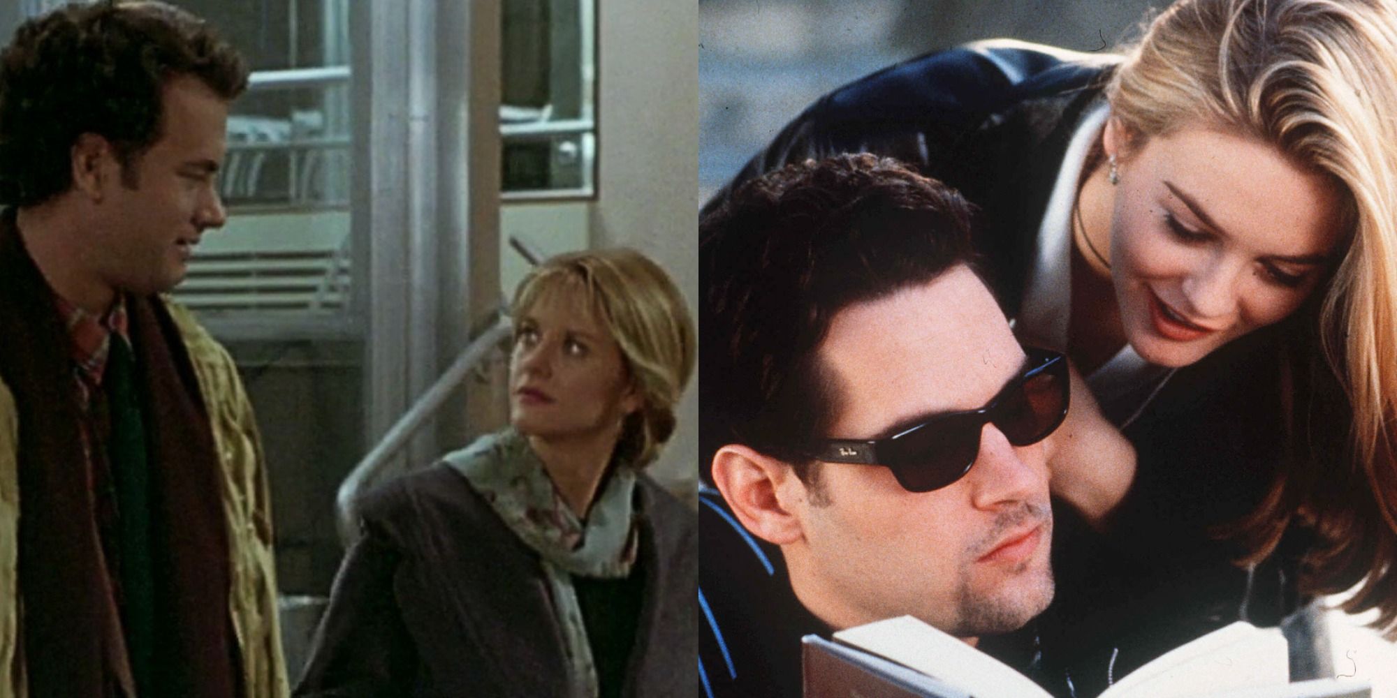 10 Most Wholesome 90s RomCom Couples