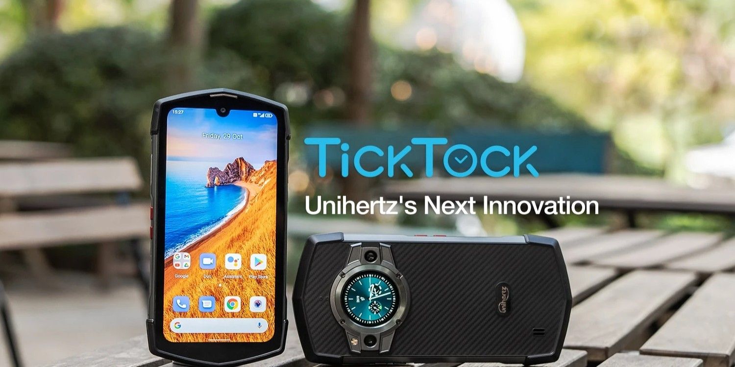 Heres What You Get When A Rugged Smartphone Fuses With A Smartwatch