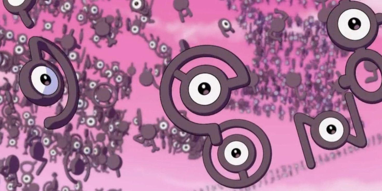 Unown Cropped