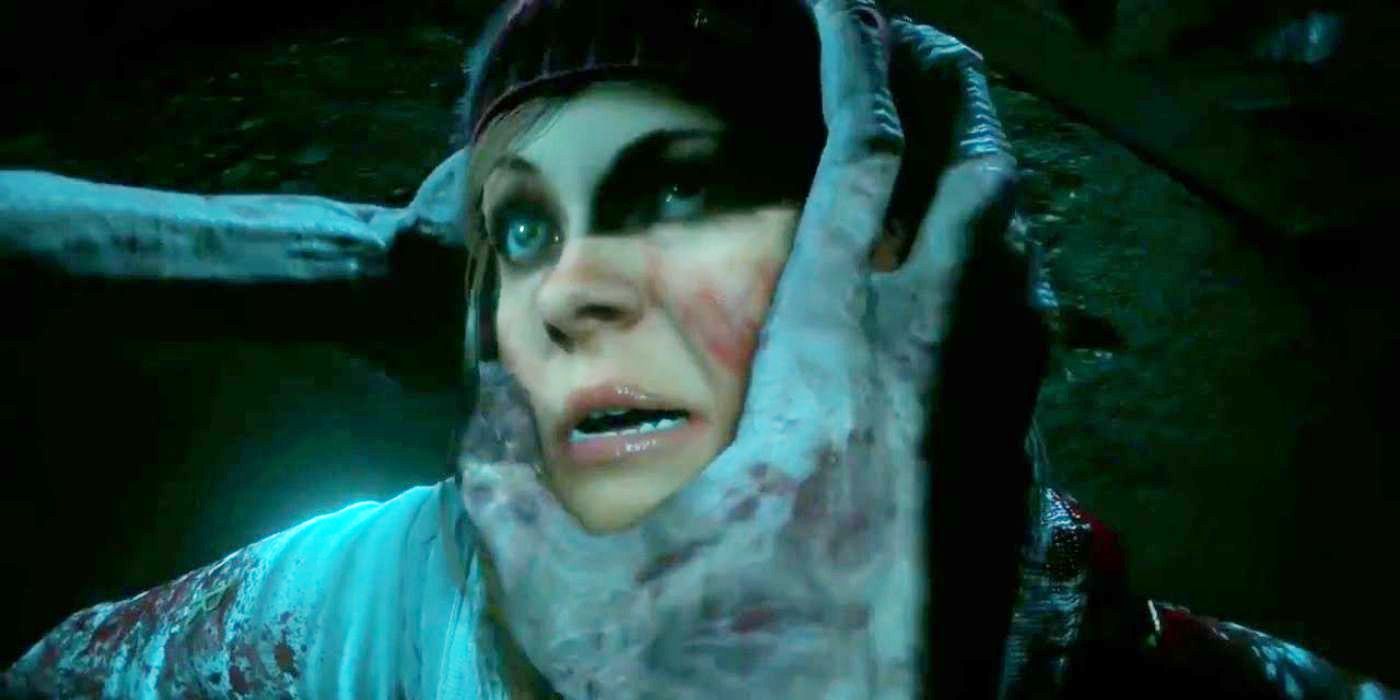 Until Dawn 10 Best Character Deaths Ranked