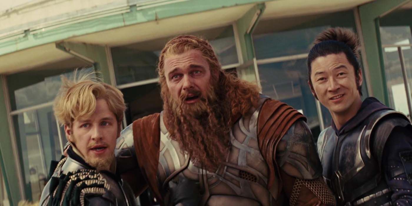 Thors Best Supporting Characters In The Movies Ranked By Importance