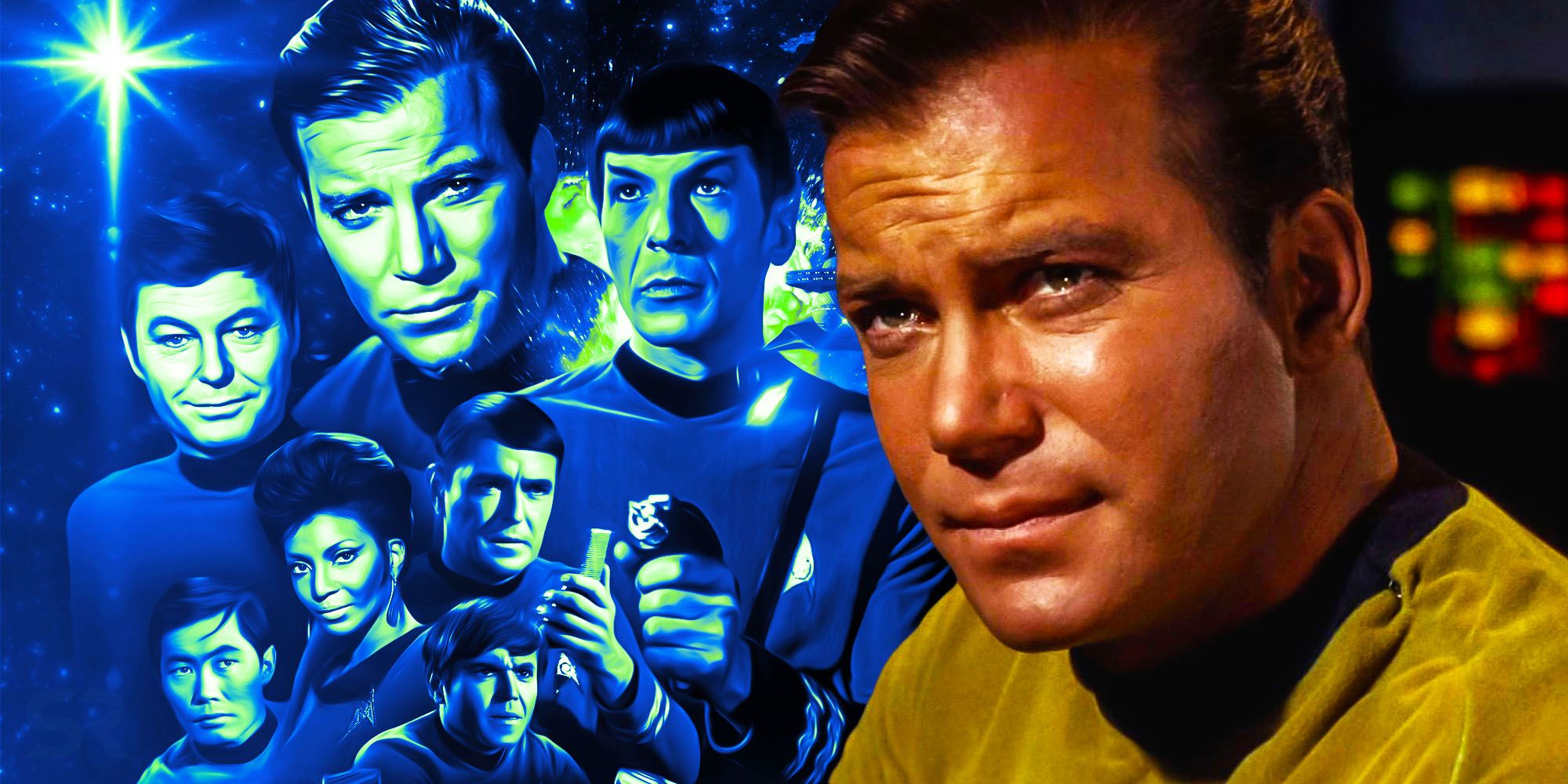 William Shatner's Relationship With Each Of His Star Trek Castmates Explained