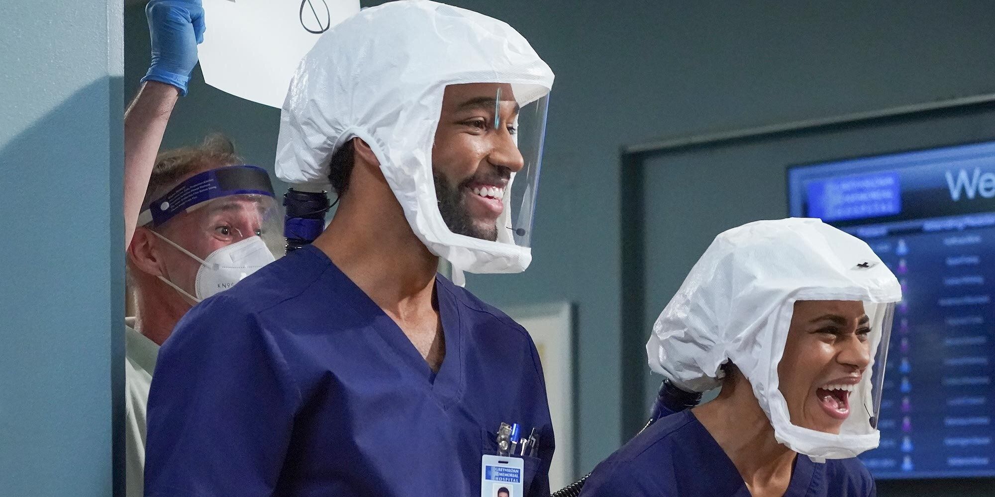 Greys Anatomy 10 Things You May Not Have Known About Winston Ndugu