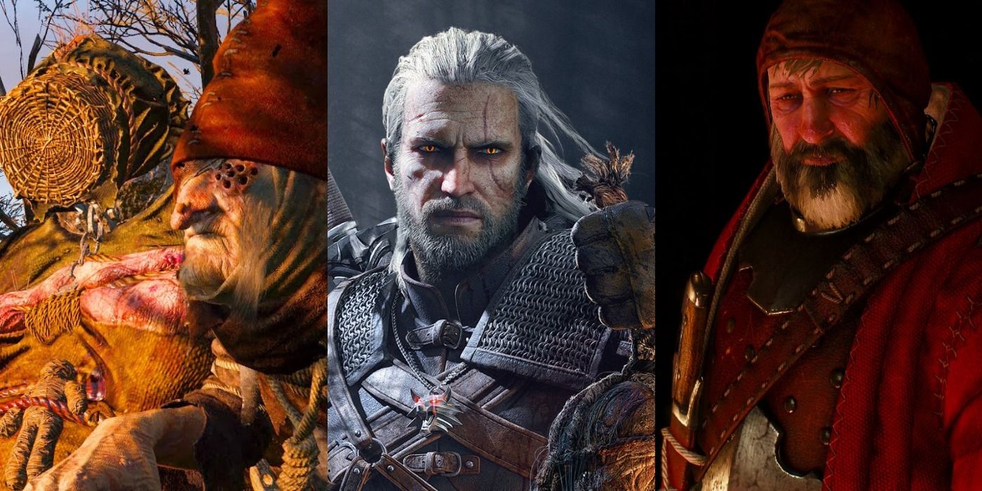 The Witcher 3 The 10 Darkest Quests