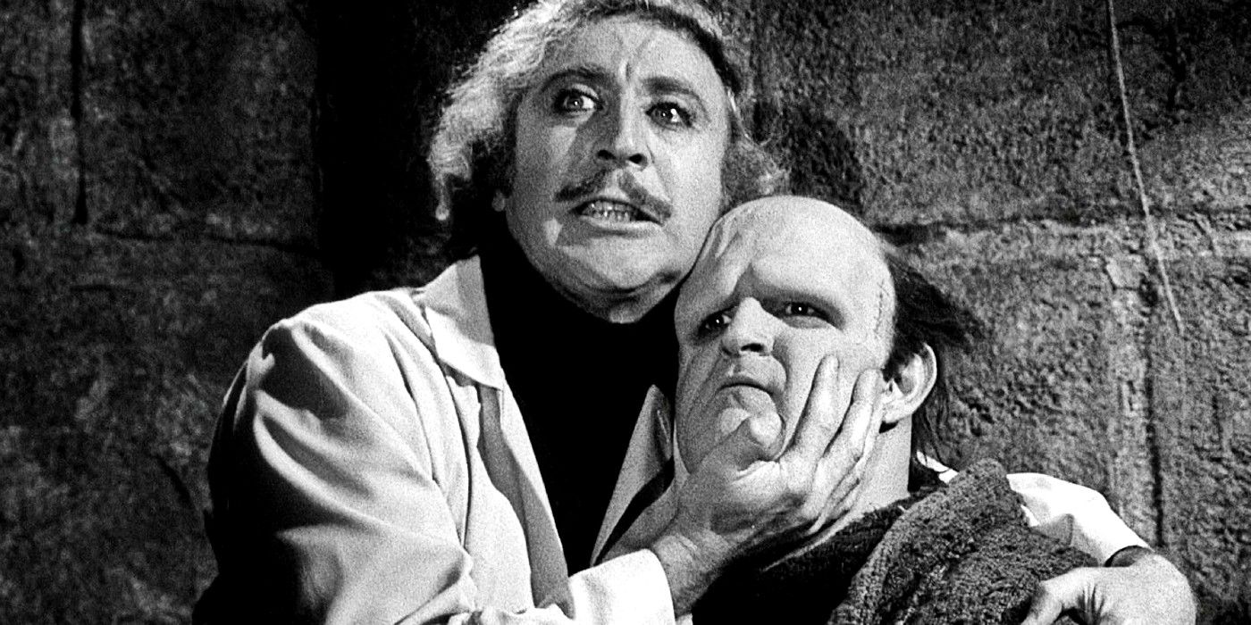 Why Young Frankenstein Is in Black & White (& Why Its Brilliant)