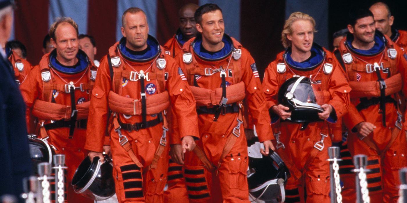 Michael Bay Says Armageddon Movie Predicted RealLife NASA Mission