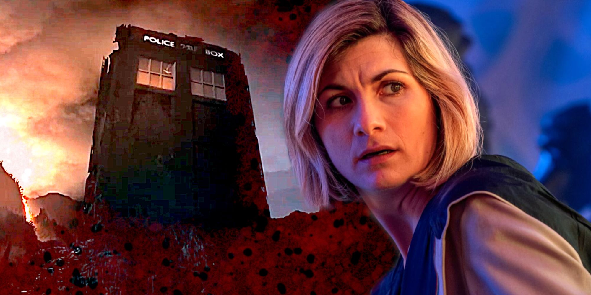 Doctor Who Hints The TARDIS Is Secretly Dying