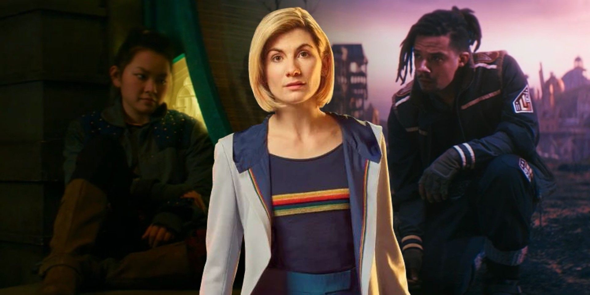 Doctor Who Vinder & Bel Are The Doctors Real Parents Theory Explained