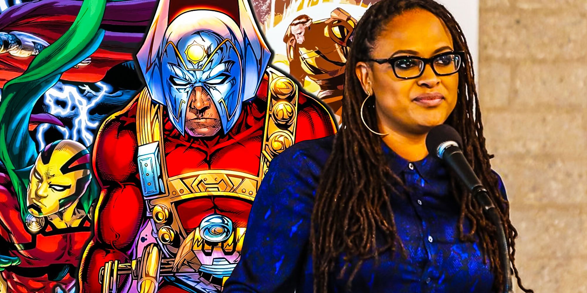 Everything We Know About DCs Canceled New Gods Movie