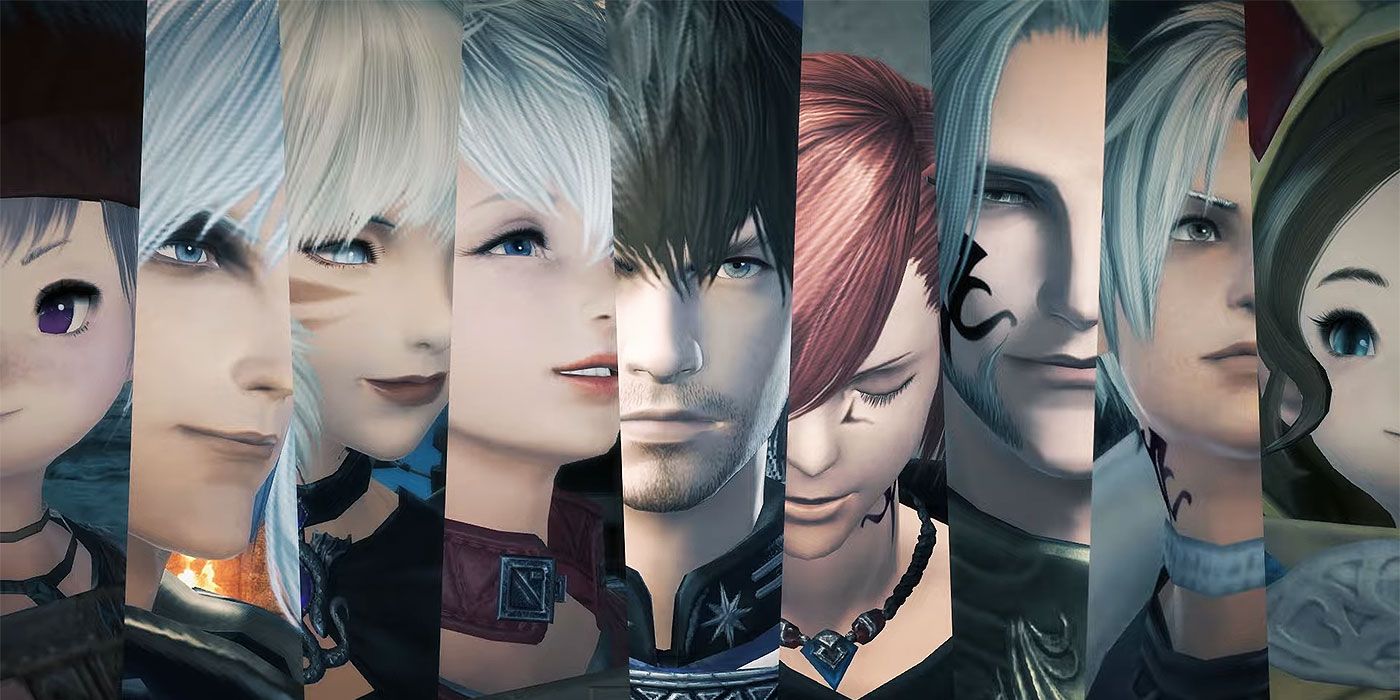 10 Coolest Things About Final Fantasy XIV Endwalker