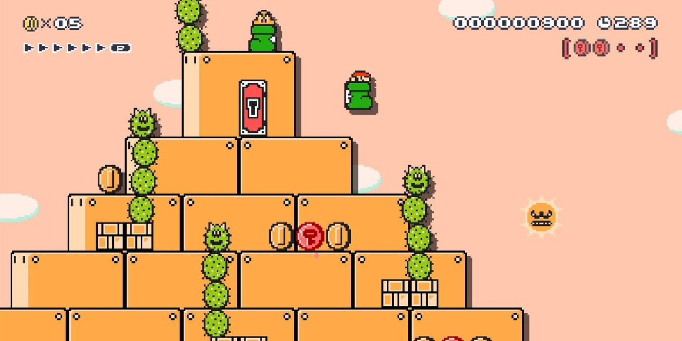 How Doki Doki Panic First Spawned Iconic Mario Characters