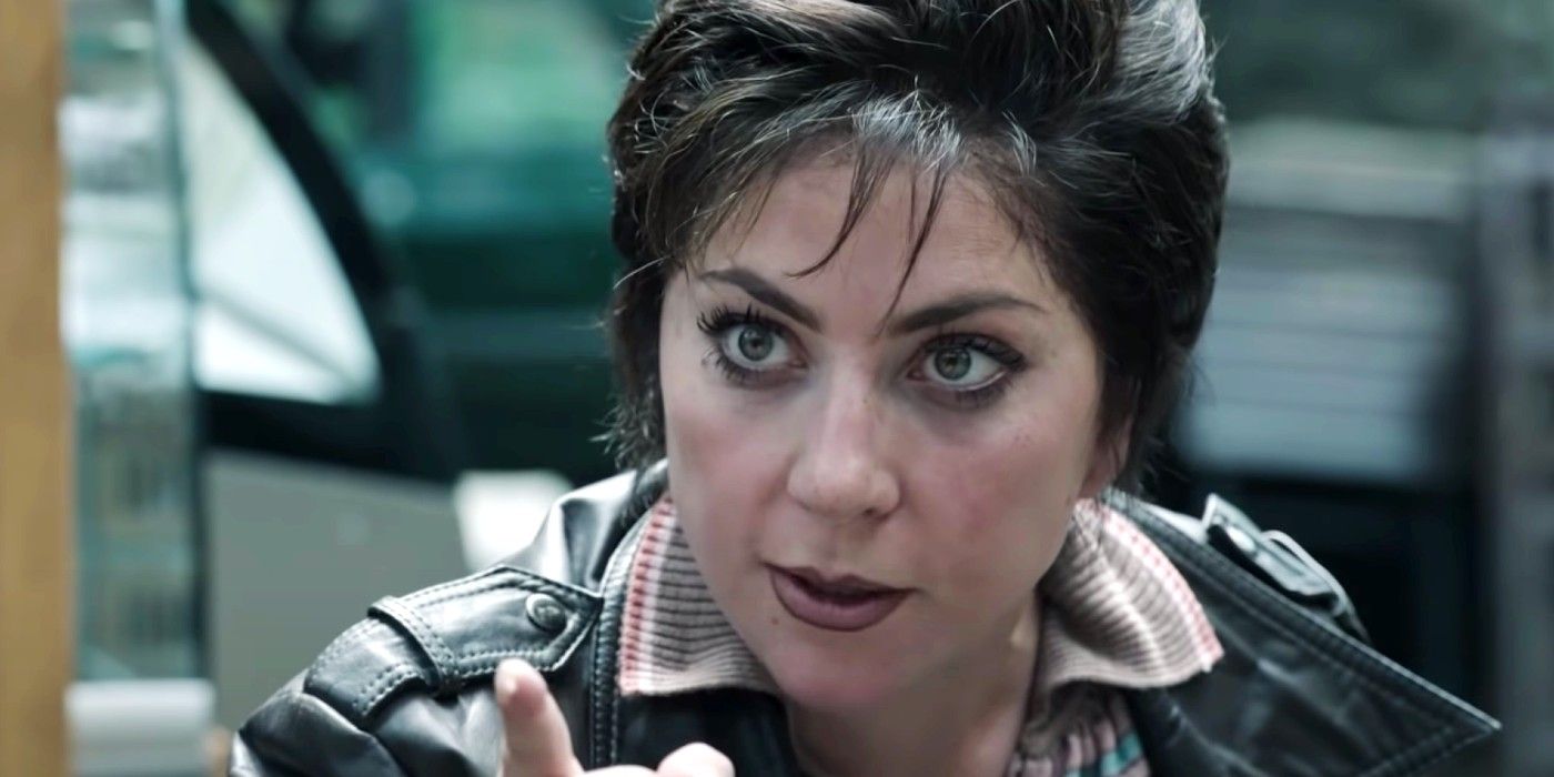 Lady Gaga a parlé avec House Of Gucci Accent pendant 9 mois consécutifs Crumpe