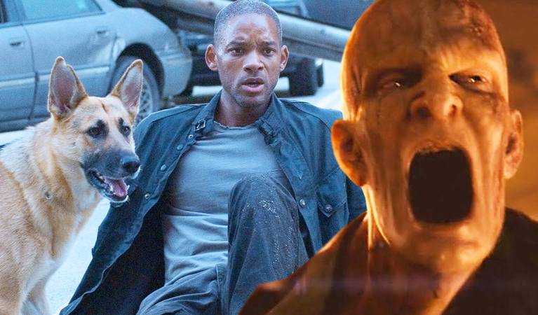 I Am Legend Will Smith Wasn T Satisfied With Record Breaking Box Office I Am Legend Will Smith Wasn T Satisfied With Record Breaking Box Office