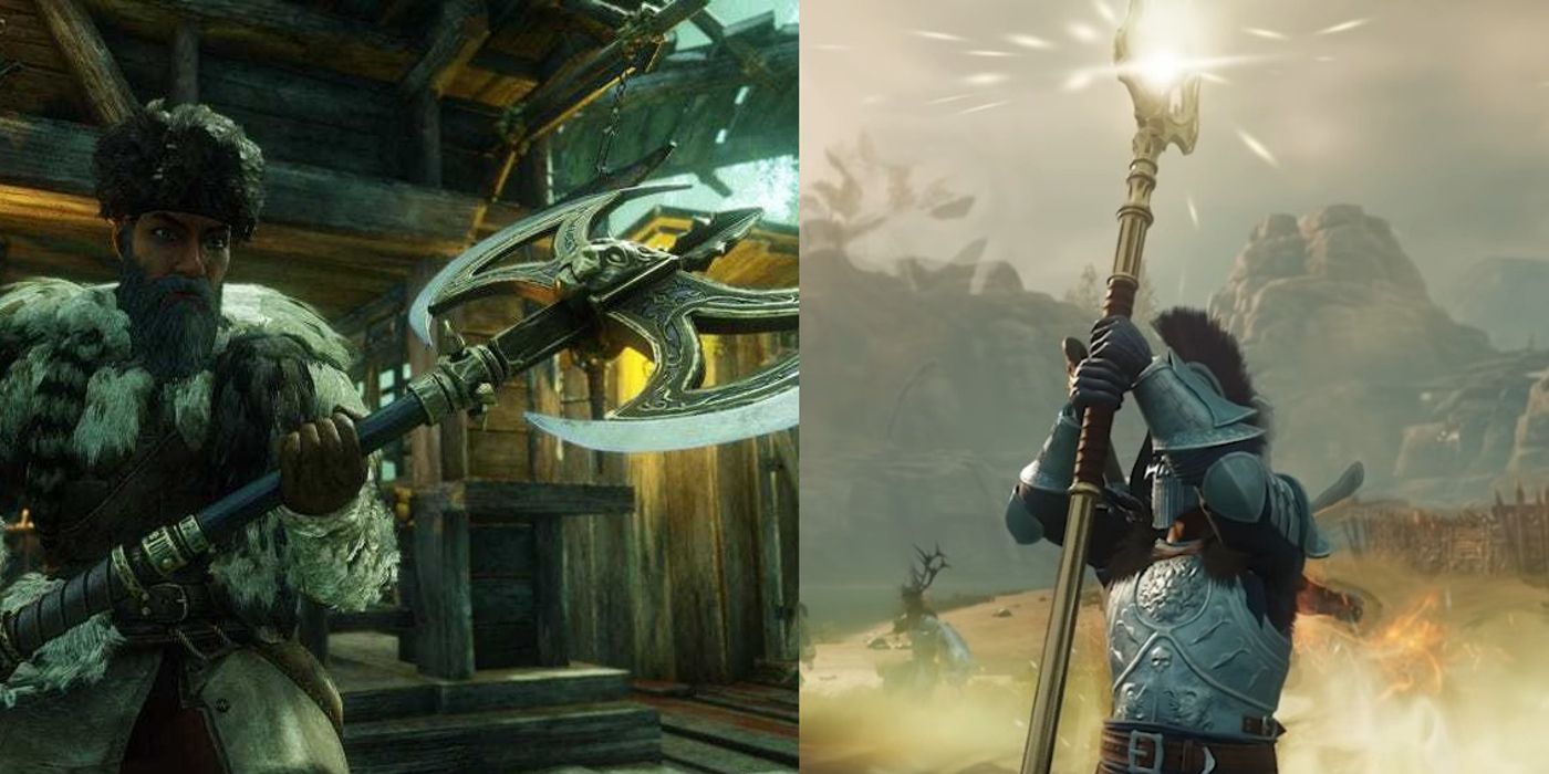 Best Weapons In New World, According To Reddit ScreenRant Best Weapons In New World, According To Reddit ScreenRant
