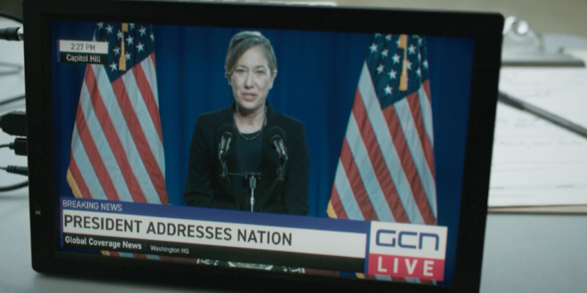 Invasion What The President Finally Using [SPOILER] Means For The Show