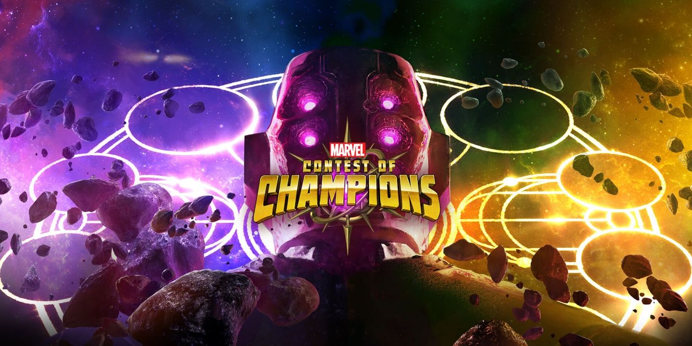 Marvel Contest Of Champions Adds Eternals Heroes Ikaris & Sersi