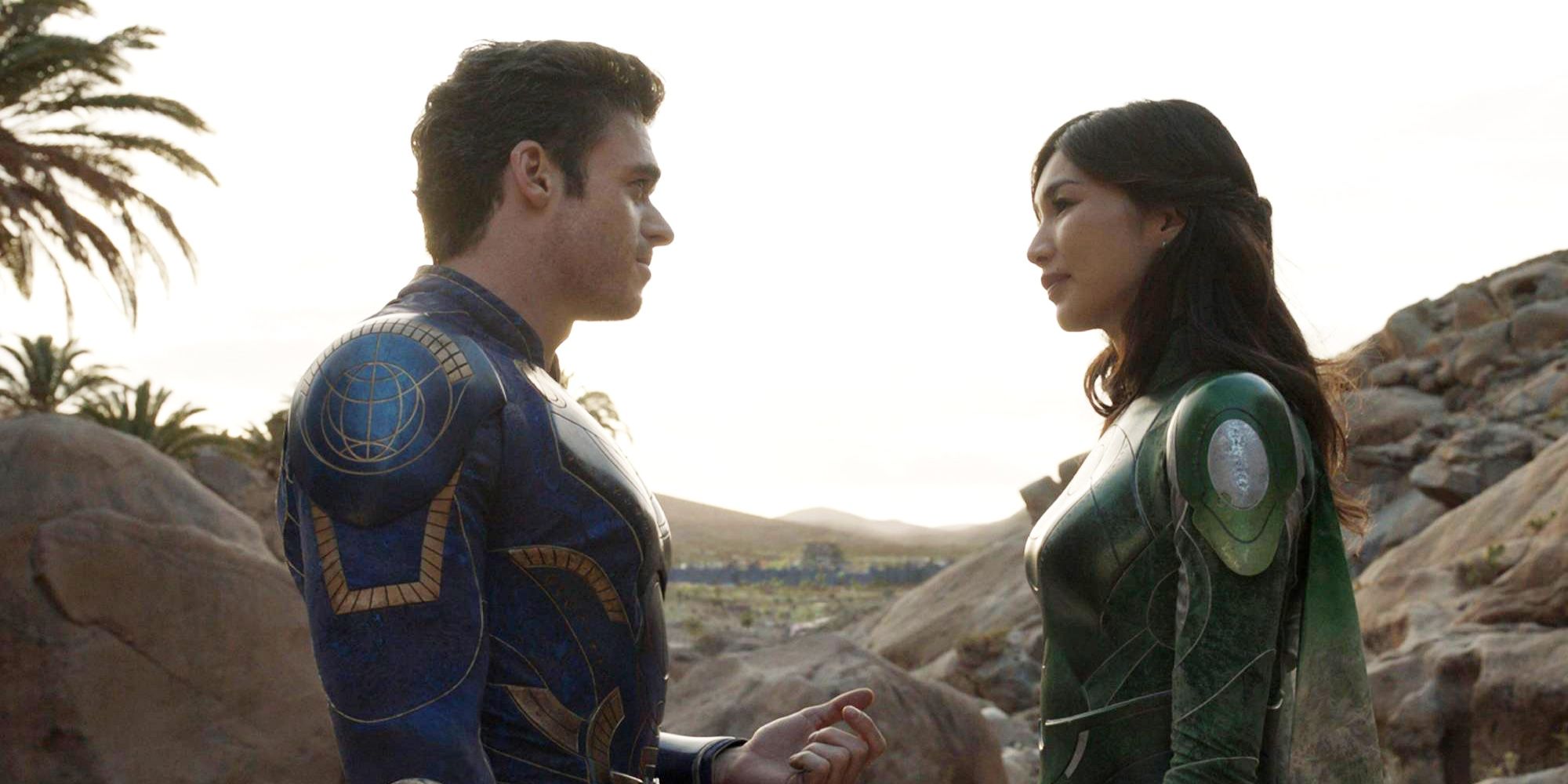 10 MCU Couples’ Chemistry, Ranked Worst To Best