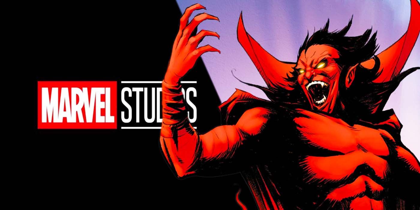 Marvels Halloween Special Is Perfect To Introduce Mephisto To The MCU
