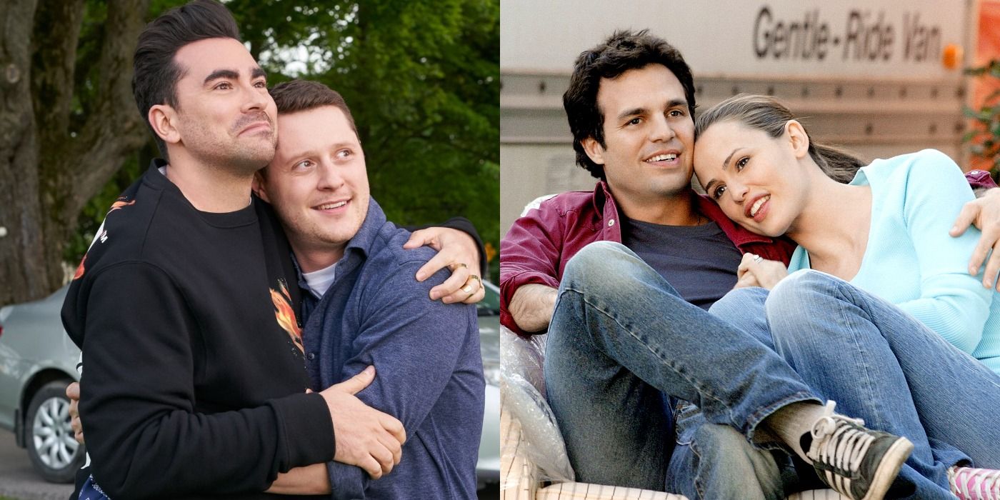 10 Best FriendsToLovers Couples In Movies & TV Ranked
