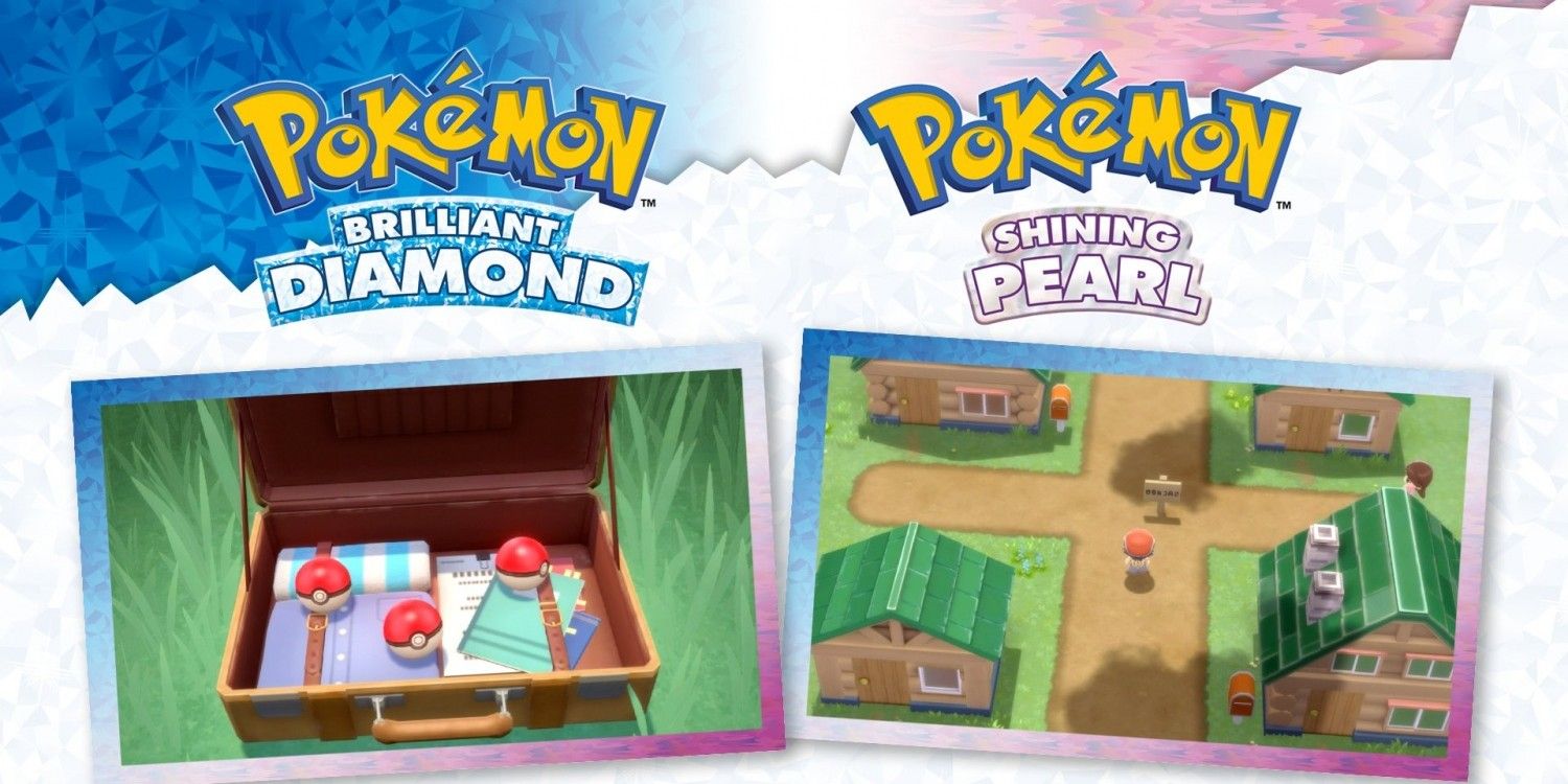 Should You Buy Pokémon Brilliant Diamond Shining Pearl Or Both