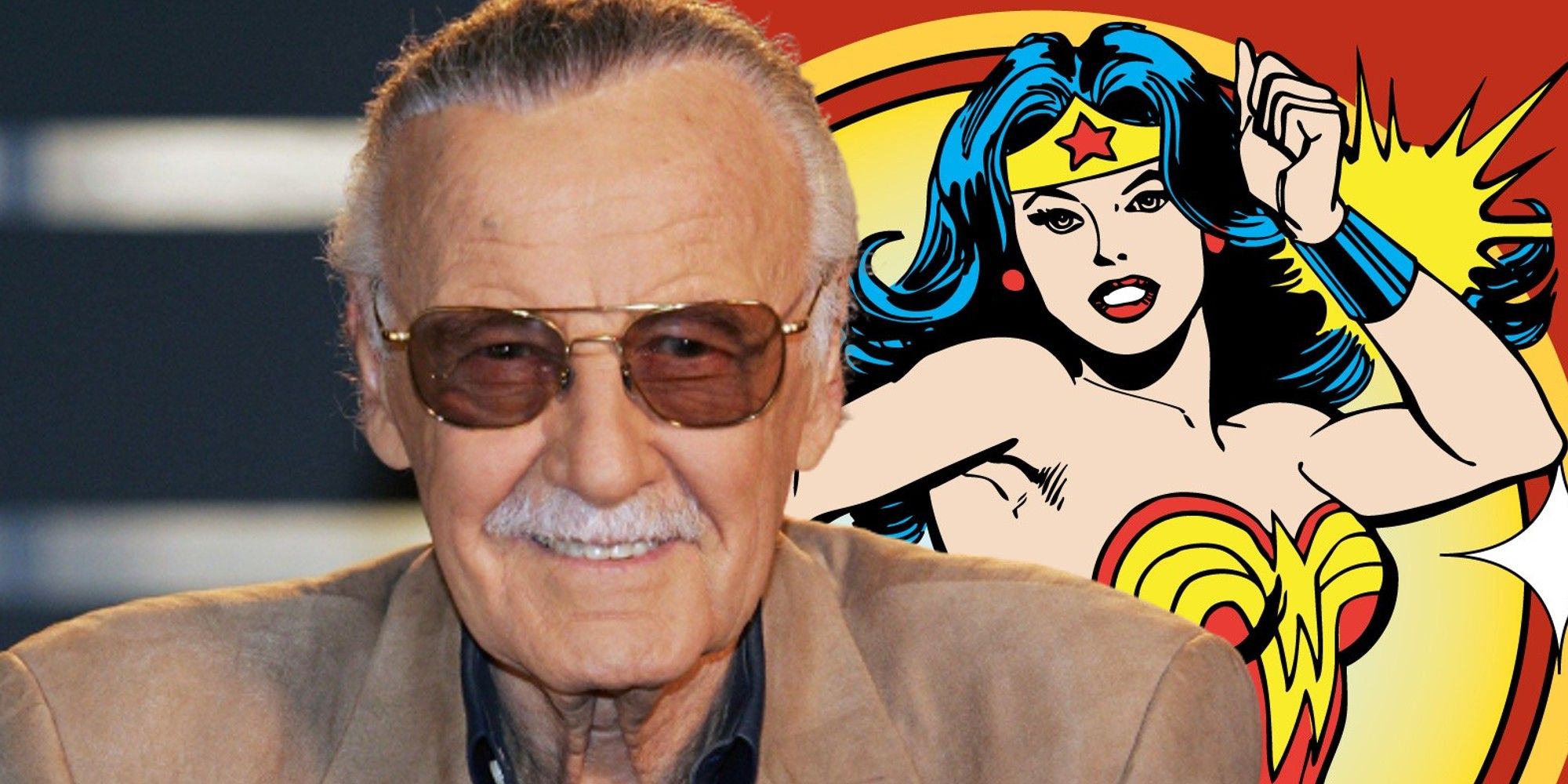 Stan Lee Deliberately Created the Worst Version of Wonder Woman