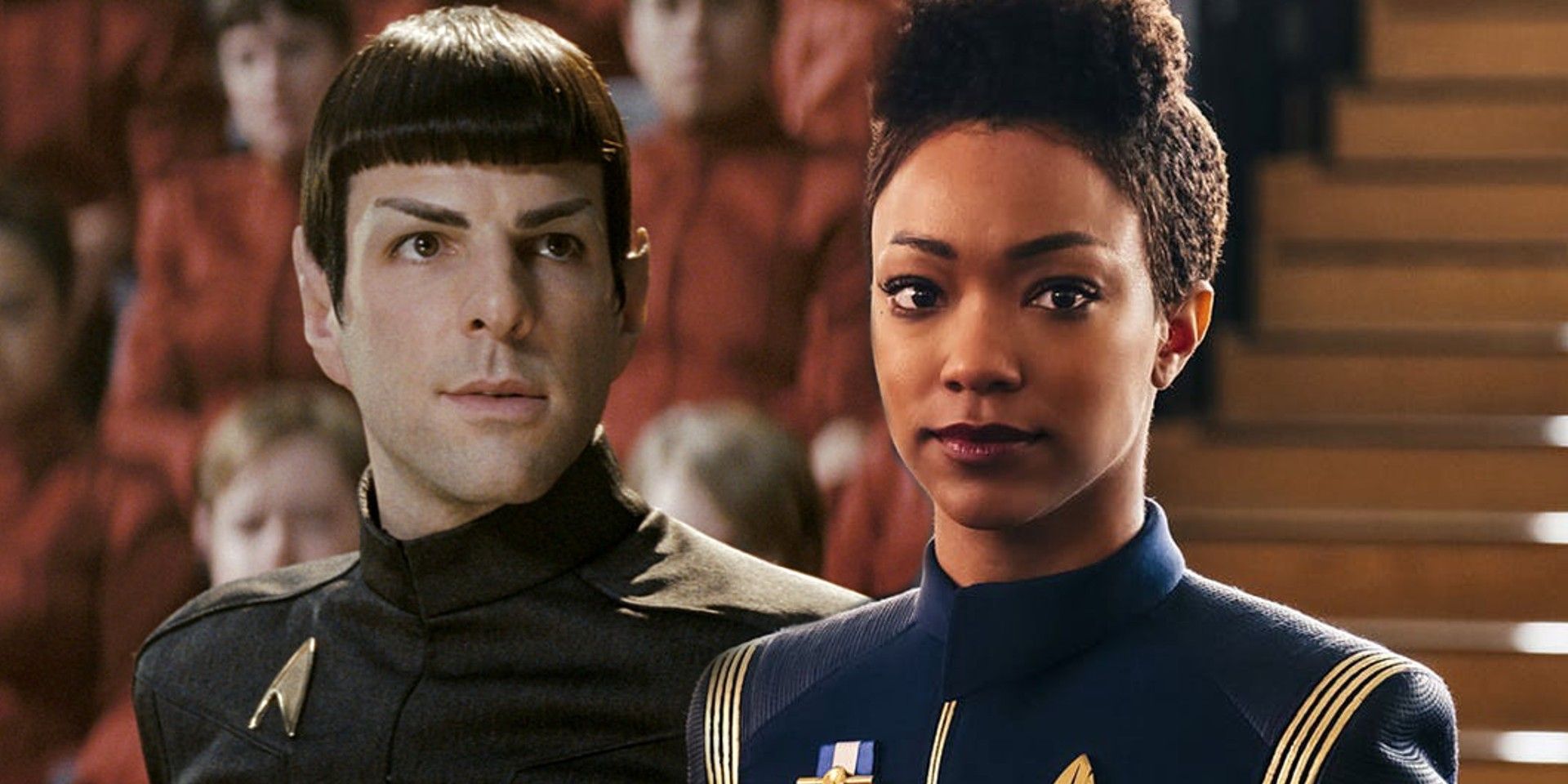 How Discoverys Starfleet Academy Changes Star Trek Canon