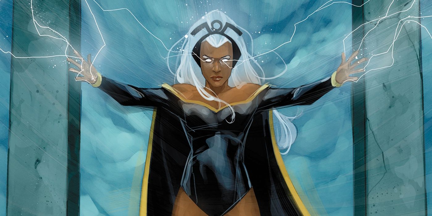 storm marvel comics