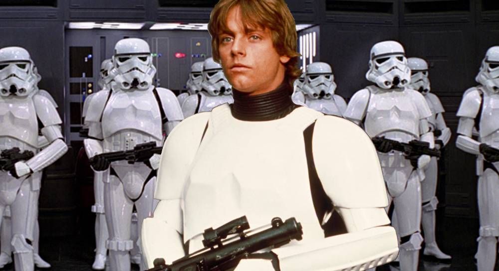 Star Wars Explains Why Luke Wants To Join The Empire in A New Hope