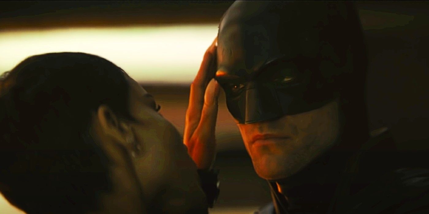 The Batman Movie Synopsis Teases Pattinsons RageFilled Dark Knight