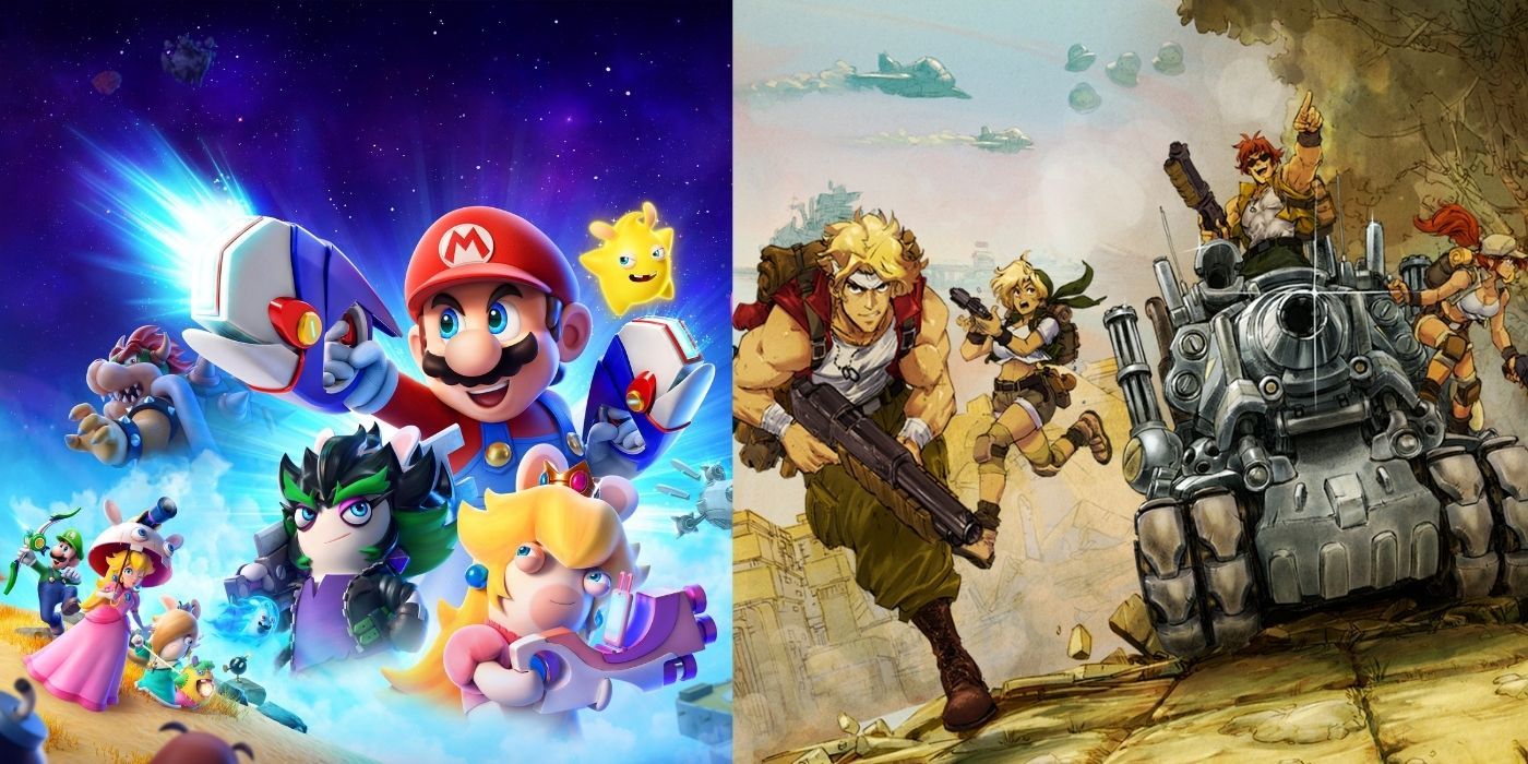 10 Highly Anticipated Nintendo Switch Games Coming Out In 22