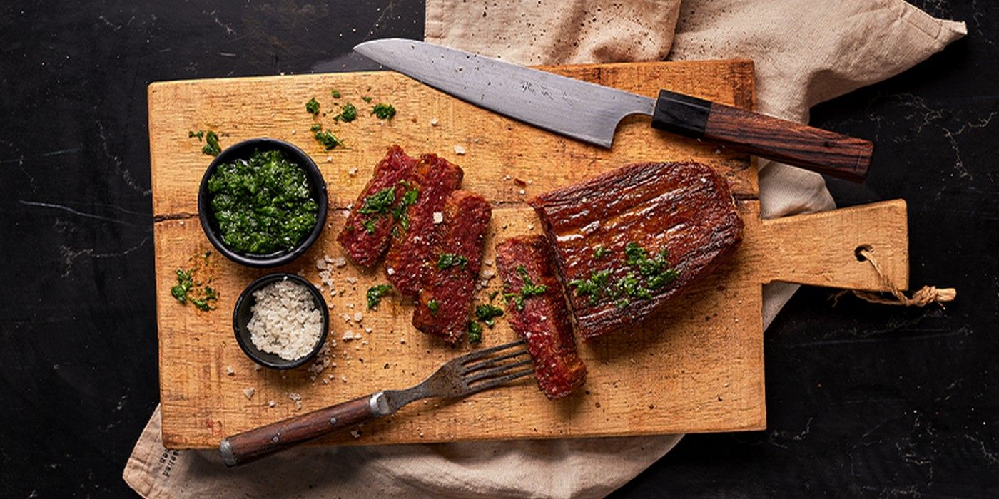 3DPrinted Steak Now Being Served In 30 Restaurants